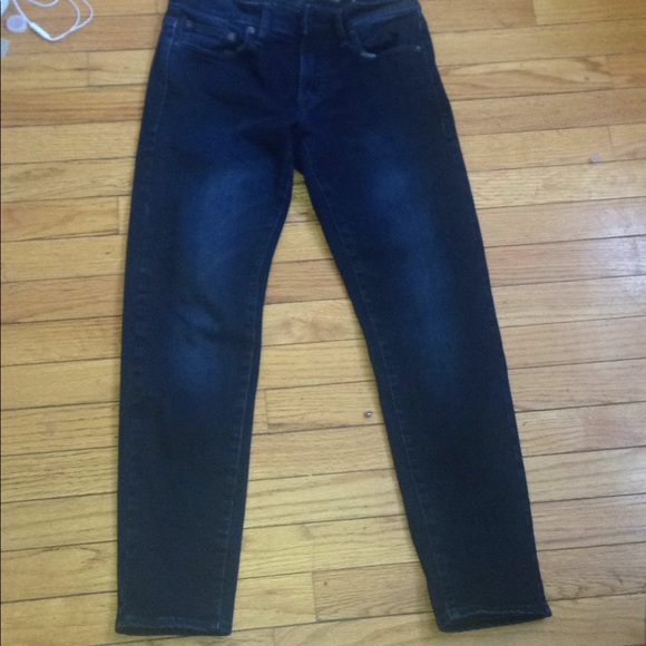 Women's flex jeans size four like new - Picture 2 of 5